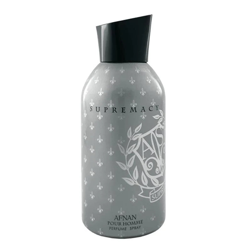 AFNAN SUPREMACY POUR HOMME For MEN PERFUME SPRAY 250ml