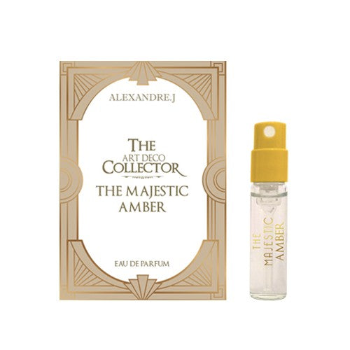 AJ.The Majestic Amber Perfume For Women EDP 2ml