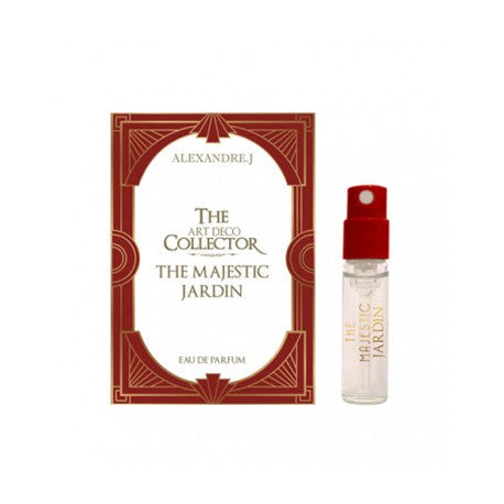 AJ.The Majestic Jardin Perfume For Men And Women EDP 2ml