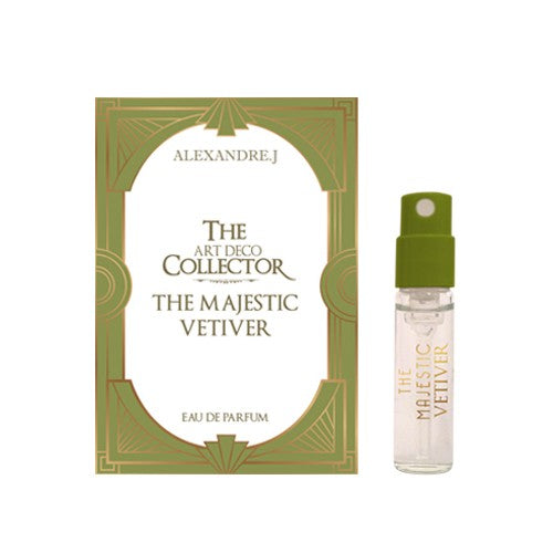 AJ.The Majestic Vetiver Perfume For Men And Women EDP 2ml