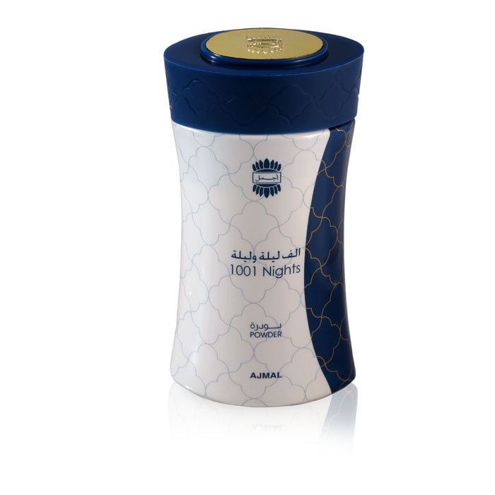 Ajmal 1001 Nights Powder For Unisex 80g