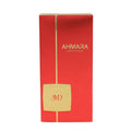 AMD Perfumes Ahmara EDP For Unisex 100ml