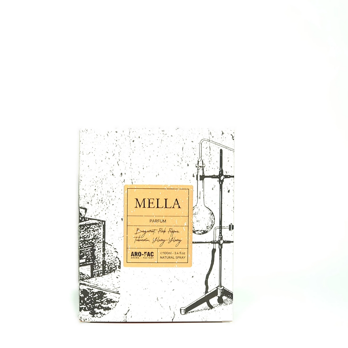 AMD Perfumes Aro - Fac Mella EDP For Unisex 100ml