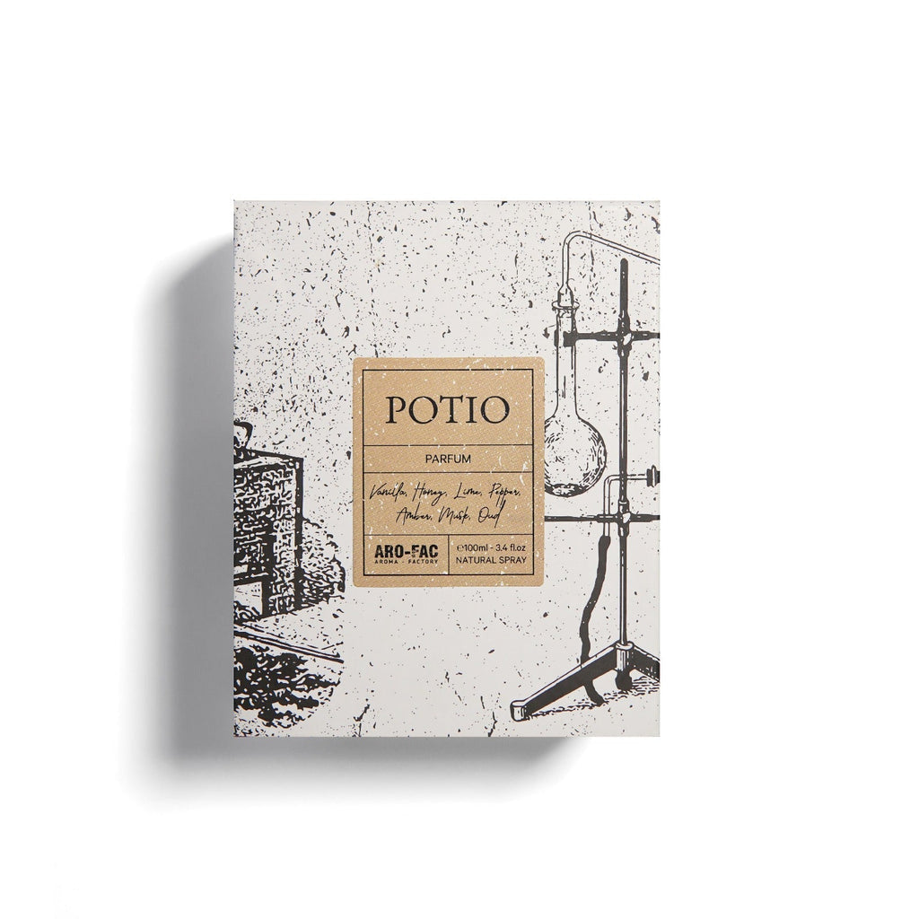 AMD Perfumes Aro - Fac Potio EDP For Unisex 100ml
