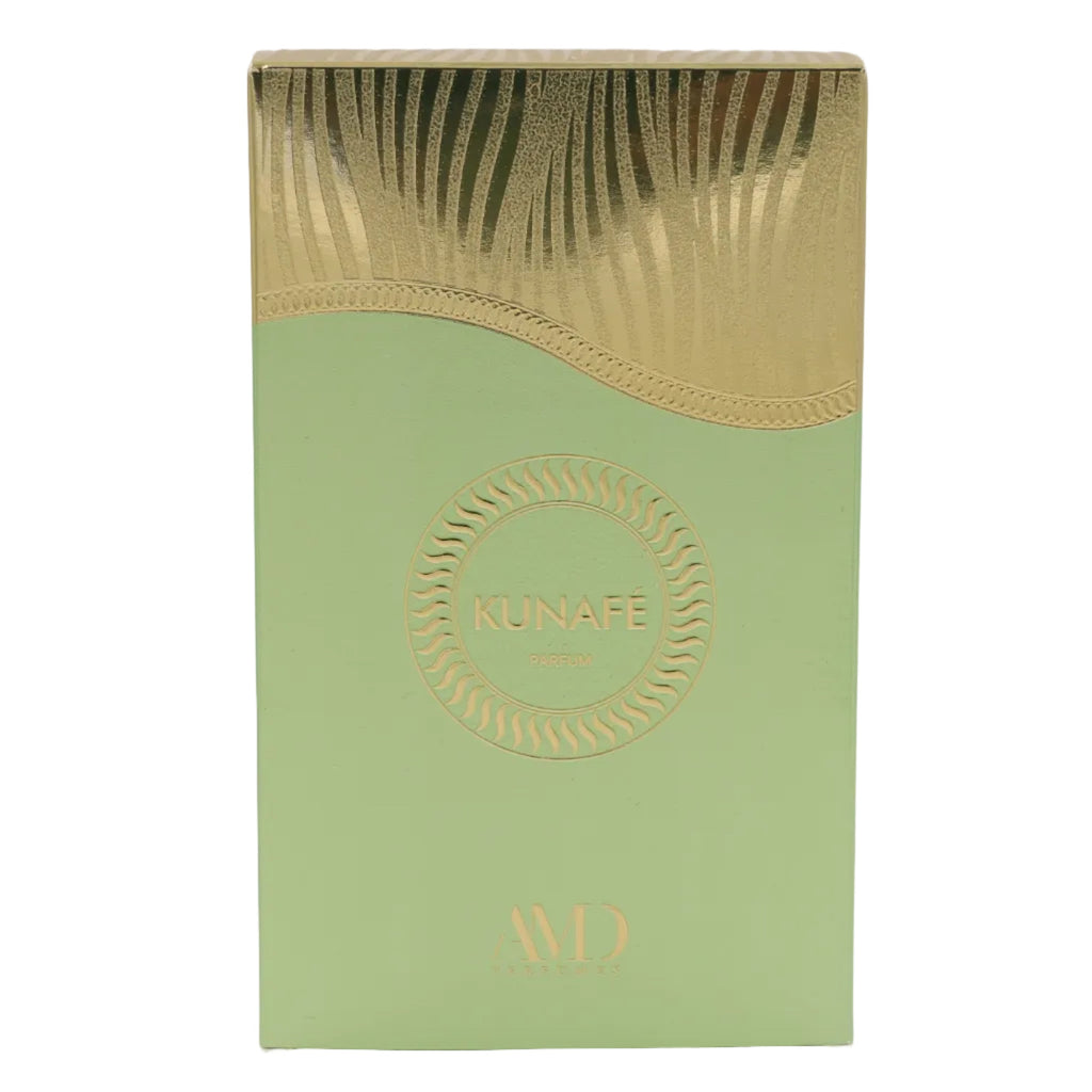 AMD Perfumes Kunafe EDP For Unisex 100ml