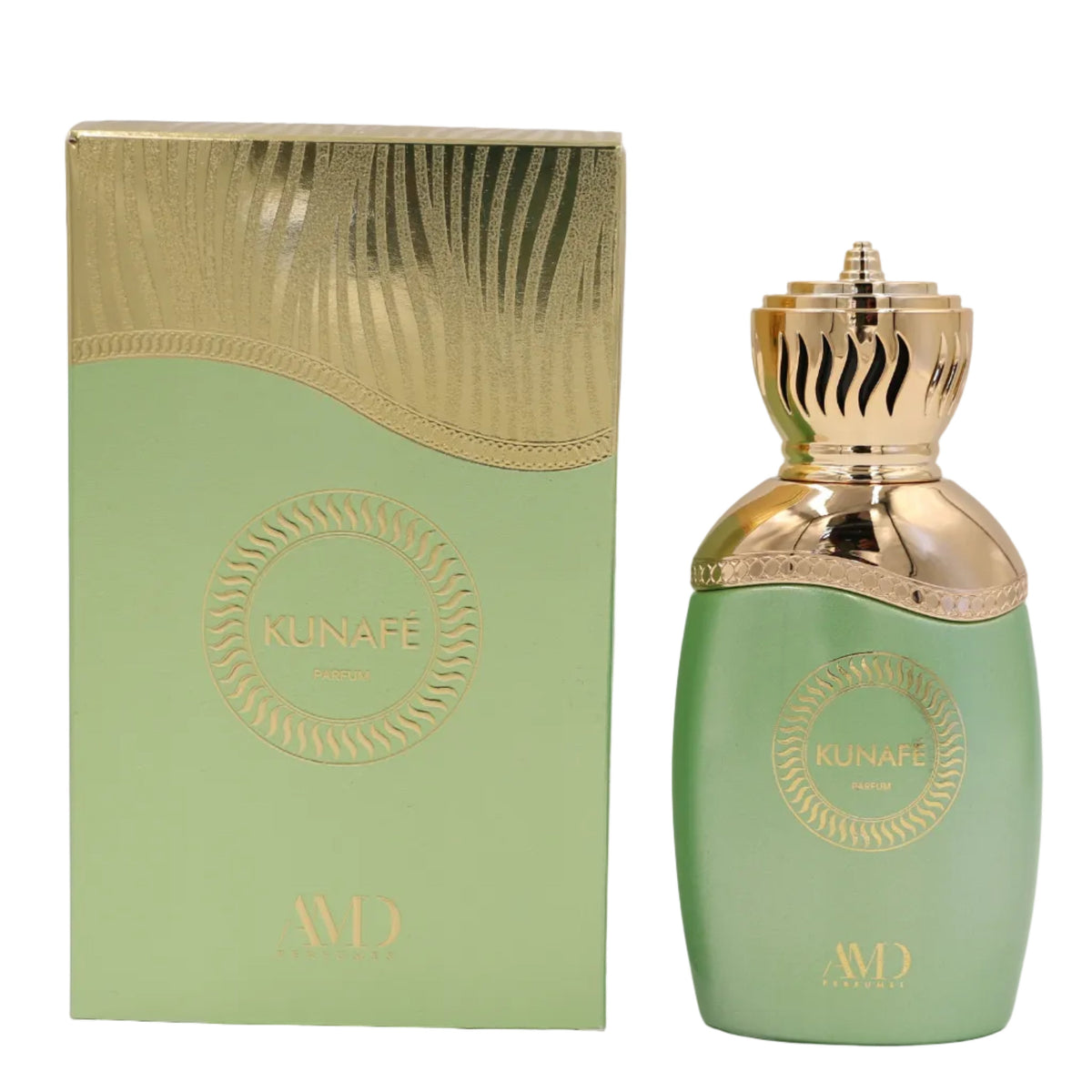AMD Perfumes Kunafe EDP For Unisex 100ml