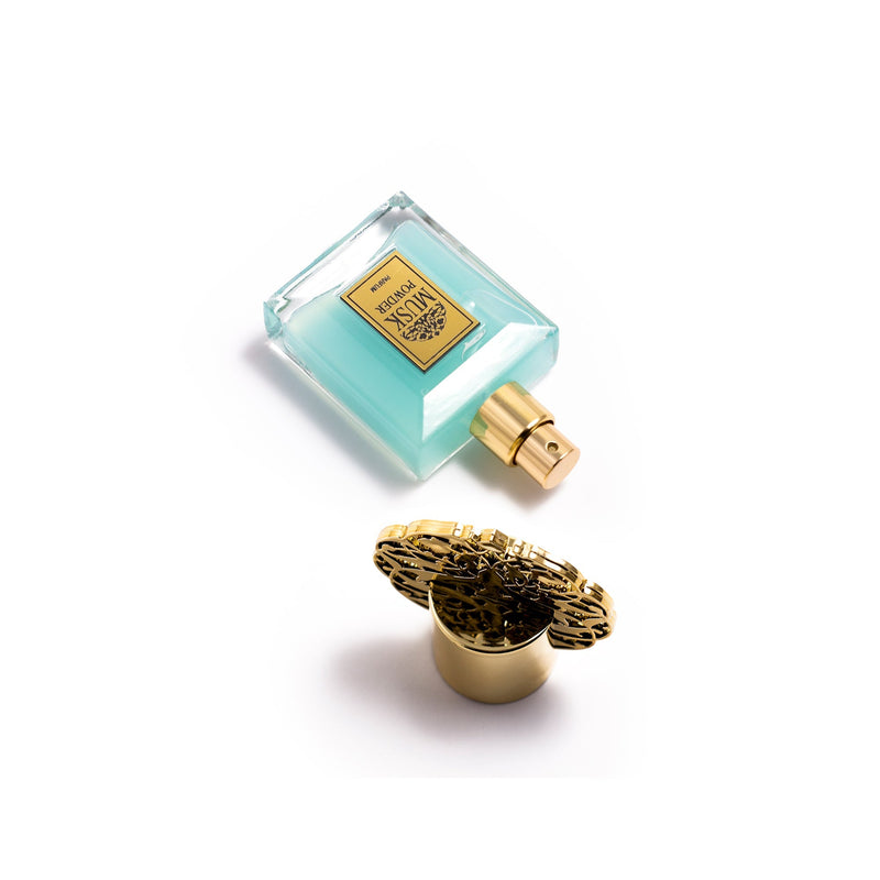 AMD Perfumes Musk Powder EDP For Unisex 30ml