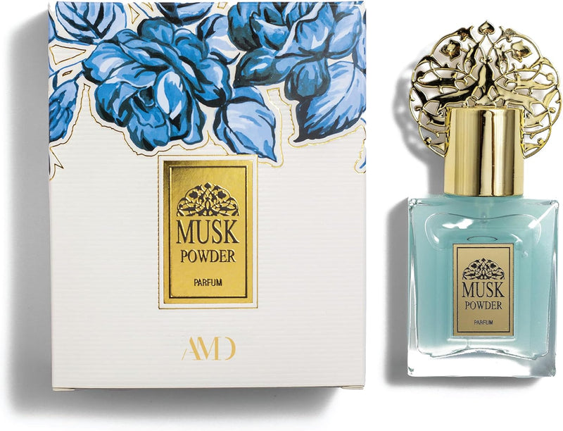 AMD Perfumes Musk Powder EDP For Unisex 30ml