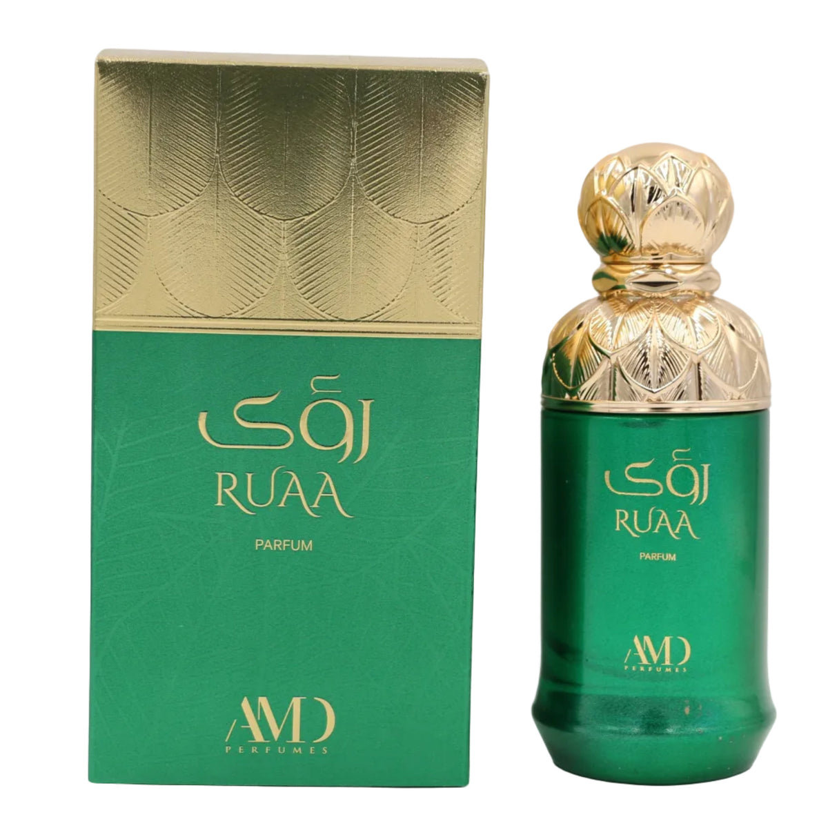 AMD Perfumes Ruaa EDP For Unisex 100ml