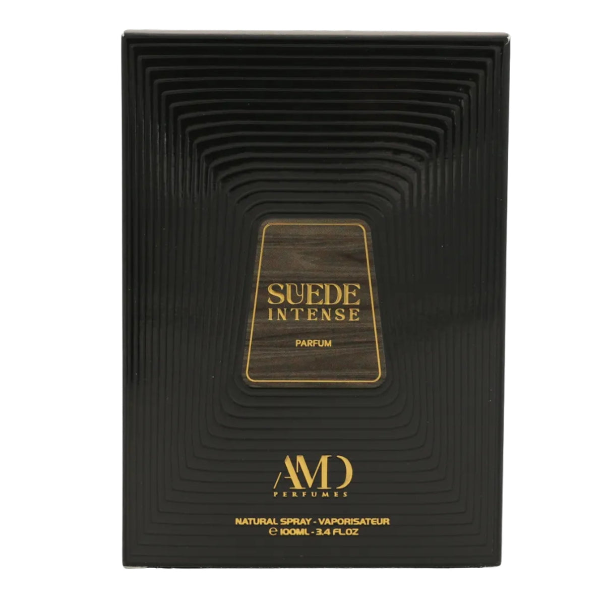 AMD Perfumes Suede Intense EDP For Unisex 100ml
