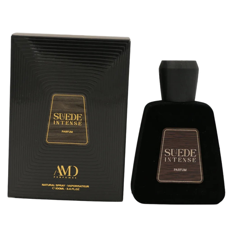 AMD Perfumes Suede Intense EDP For Unisex 100ml