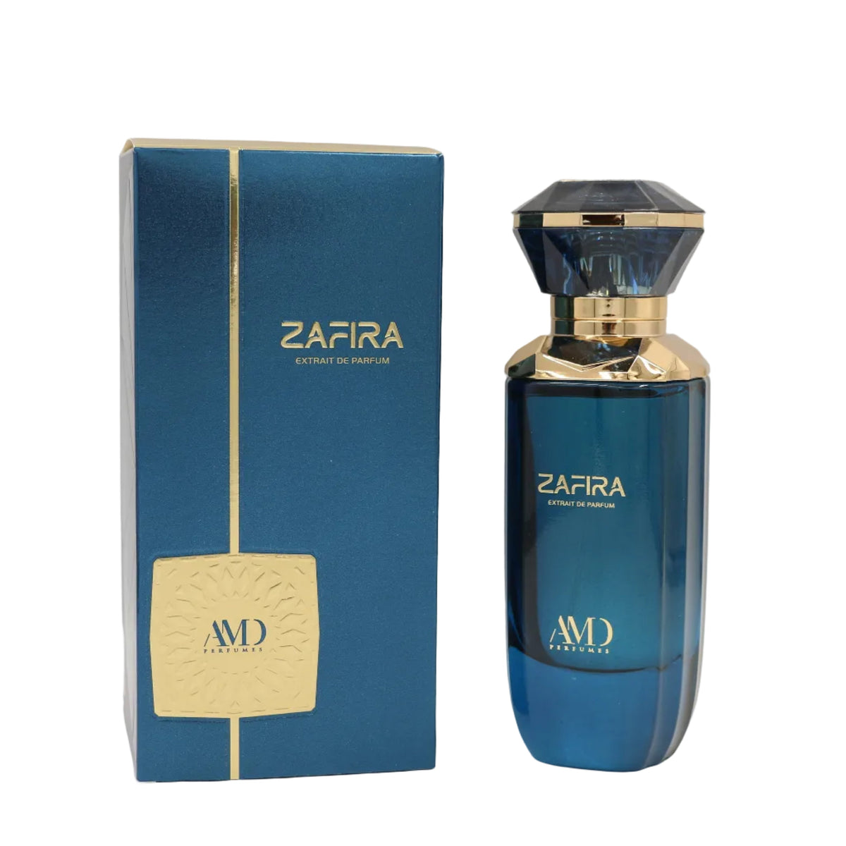 AMD Perfumes Zafira EDP For Unisex 100ml