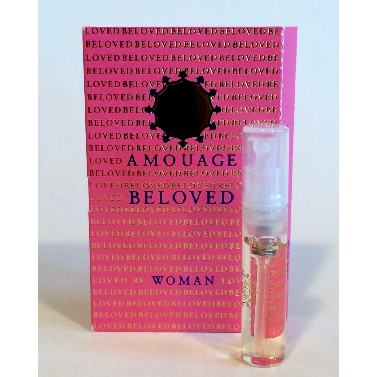 Amouage Beloved Perfume Vial For Women EDP 2ml