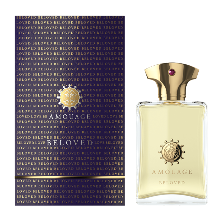 Amouage Beloved For Man EDP 100 ml