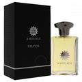 Amouage Silver Perfume for Men - Eau de Parfum, 100ml