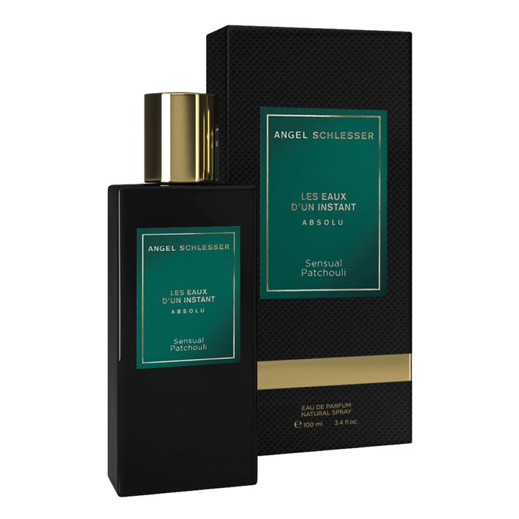 ANGEL SCHLESSER LES EAUX D'UN INSTANT ABSOLU SENSUAL PATCHOULI PERFUME FOR MEN AND WOMEN EDP 100 ml IT