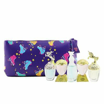 ANNA SUI MINIATURE COLL GIFT SET FOR WOMEN
