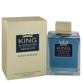 ANTONIO BANDERAS KING OF SEDUCTION ABSOLUTE FOR MEN PERFUME FOR MEN EDT 200ML