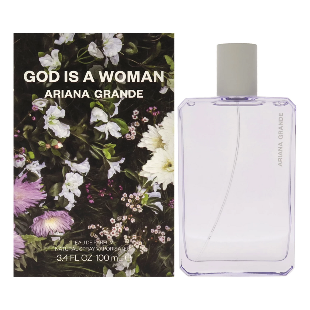 Ariana Grande God Is A Woman Perfume For Women EDP 100ml