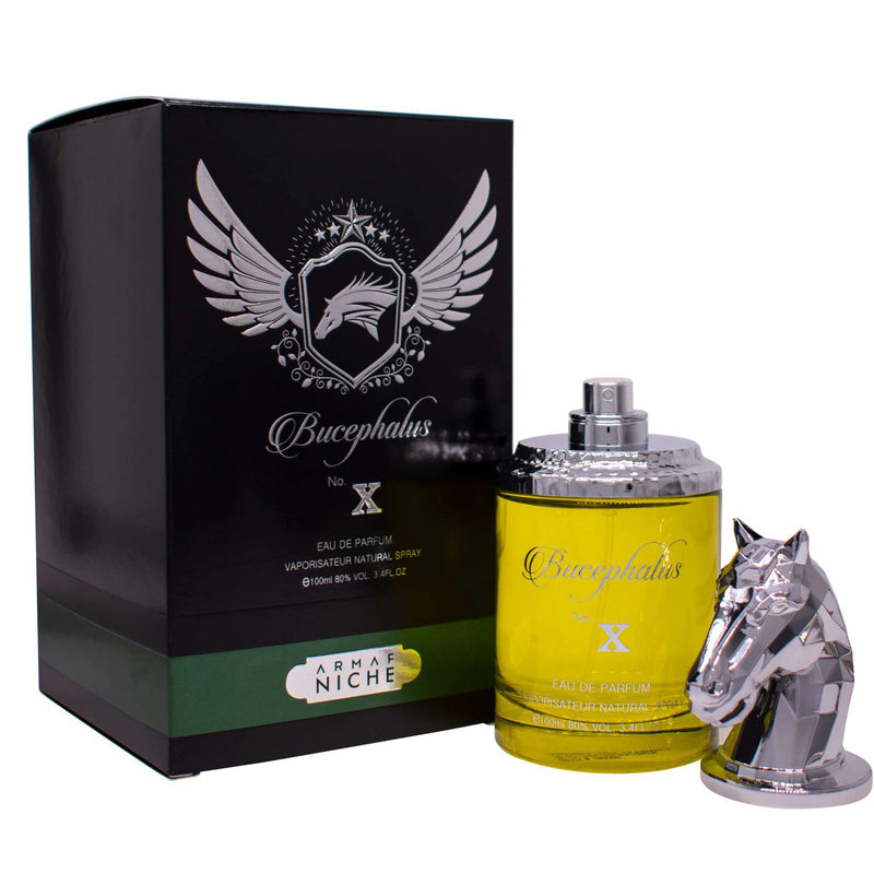 Armaf Niche Bucephalus No. X Perfume For Unisex EDP 100ml