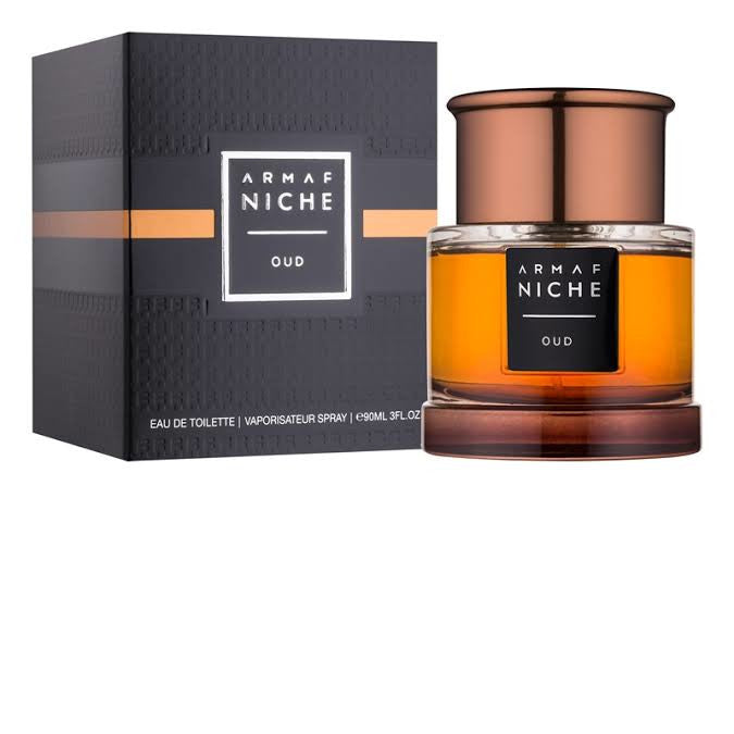 ARMAF OUD NICHE PERFUME FOR MEN EDP  90ML