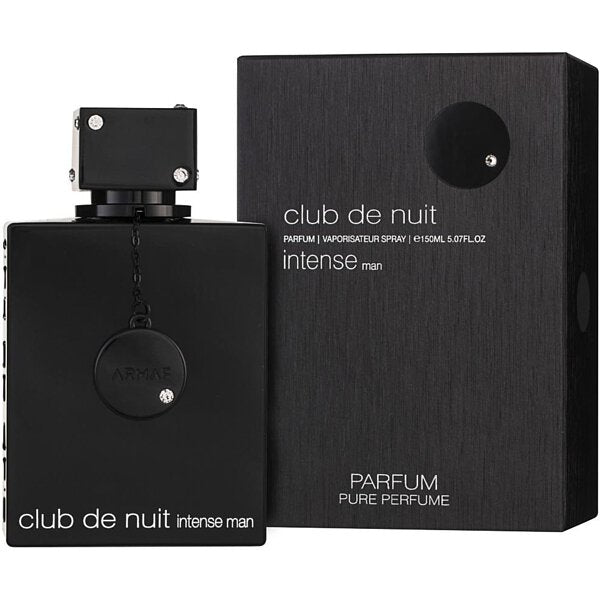 ARMAF CLUB DE NUIT INTENSE PARFUM PURE PERFUME FOR MEN 150ML
