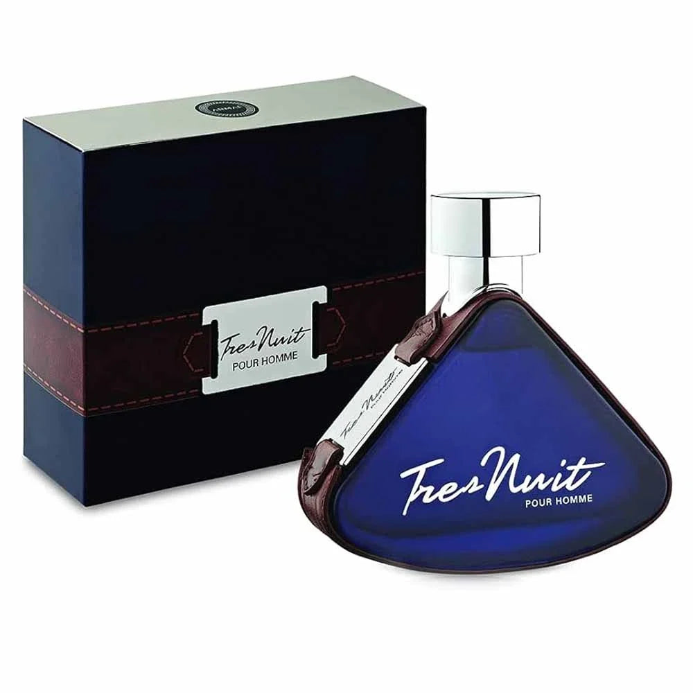 ARMAF TRES NUIT PERFUME FOR MEN EDT 100ML