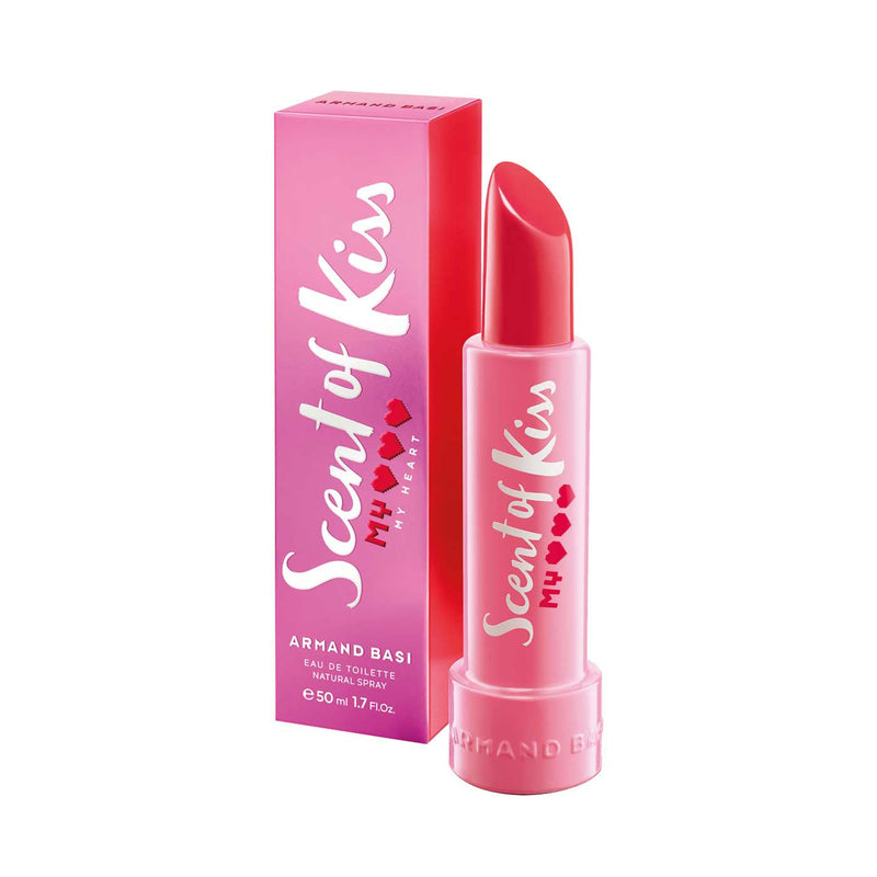 ARMAND BASI SCENT OF KISS MY HEART PERFUME FOR WOMEN EDT 50ML