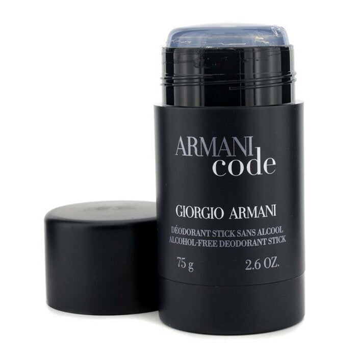 Giorgio Armani Code - Deo Stick 75G, Alcohol Free