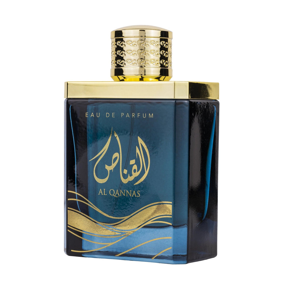Ard Al Zaafaran Al Qannas Perfume For Unisex EDP 100ml