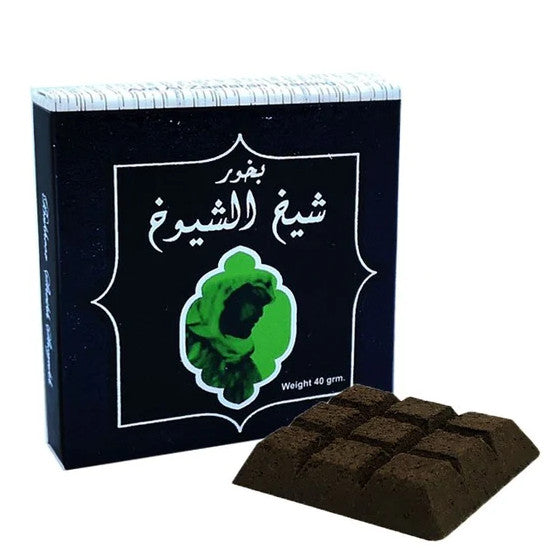 Ard Al Zaafaran Bukhoor Sheikh Shuyukh 40gm