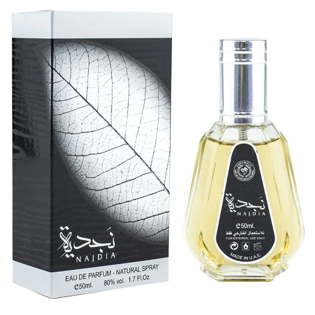 Ard Al Zaafaran Najdia Perfume For Men EDP 50ml