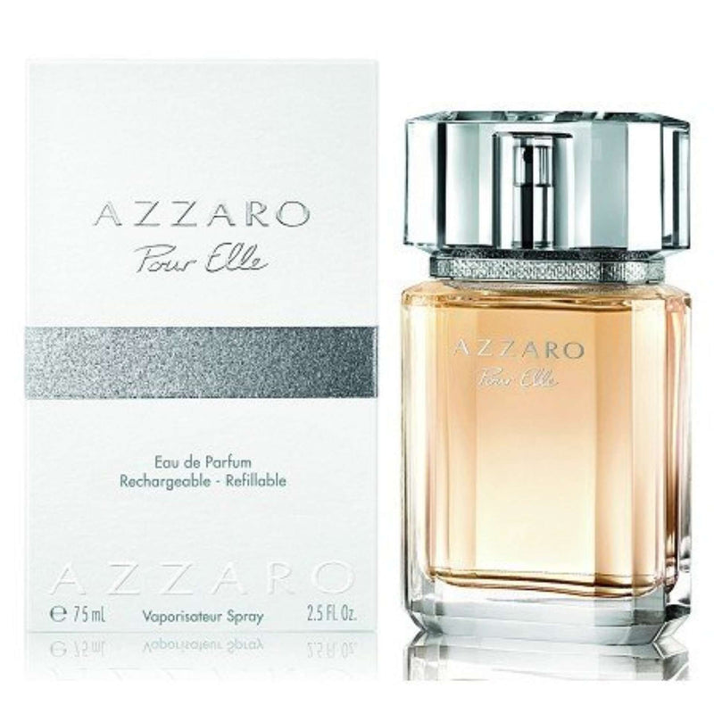 AZZARO POUR ELLE Perfume For Women EDP 75 ml