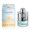 AZZARO WANTED TONIC Perfume For Men EDT 50 ml