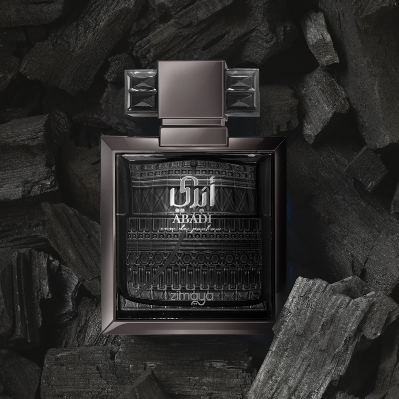 Zimaya Abadi Black Perfume For Men EDP 100ml