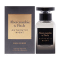 Abercrombie & Fitch Authentic Night Man Perfume For Men EDT 50ml