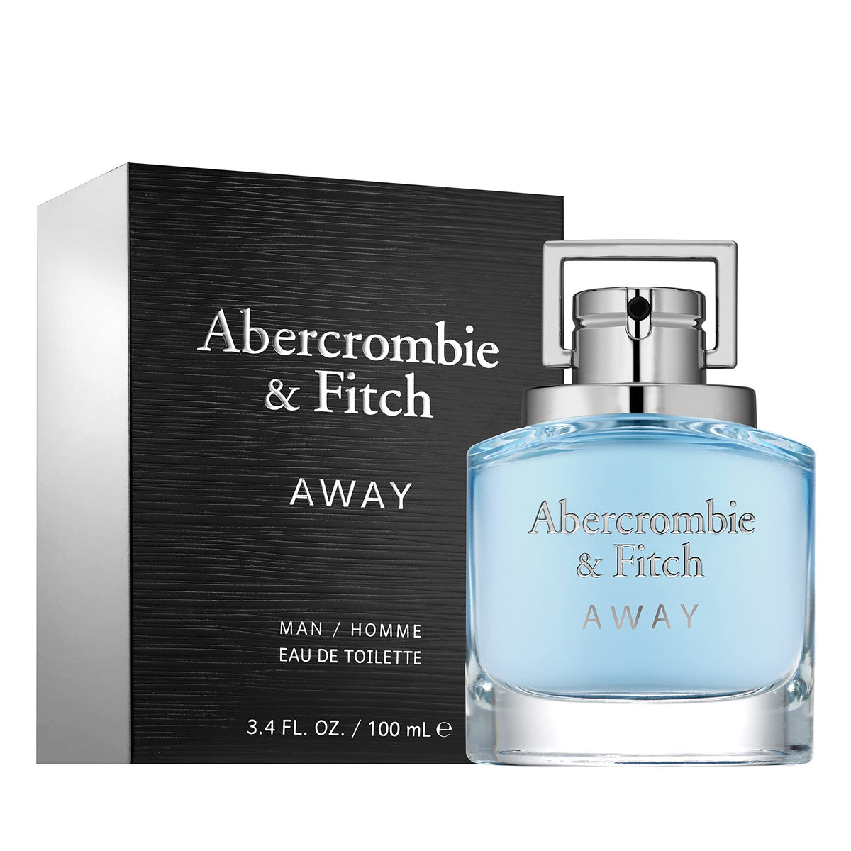 Abercrombie & Fitch Away Man Perfume For Men EDT 100ml