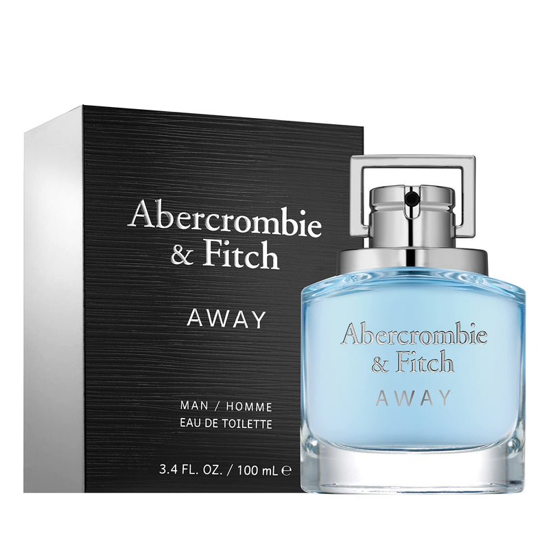 Abercrombie & Fitch Away Man Perfume For Men EDT 100ml