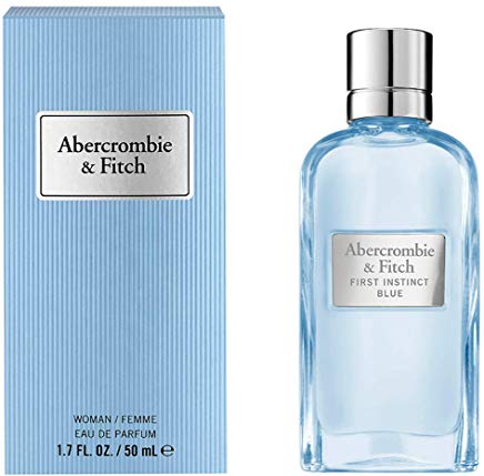 Abercrombie & Fitch First Instinct Blue for Women EDP 50 ml