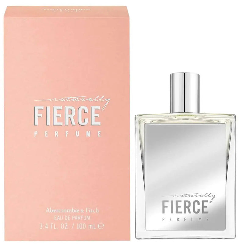 Abercrombie & Fitch Naturally Fierce Perfume For Women EDP 100ml