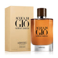 GIORGIO ARMANI ACQUA DI GIO ABSOLU FOR MEN EDP 125 ml