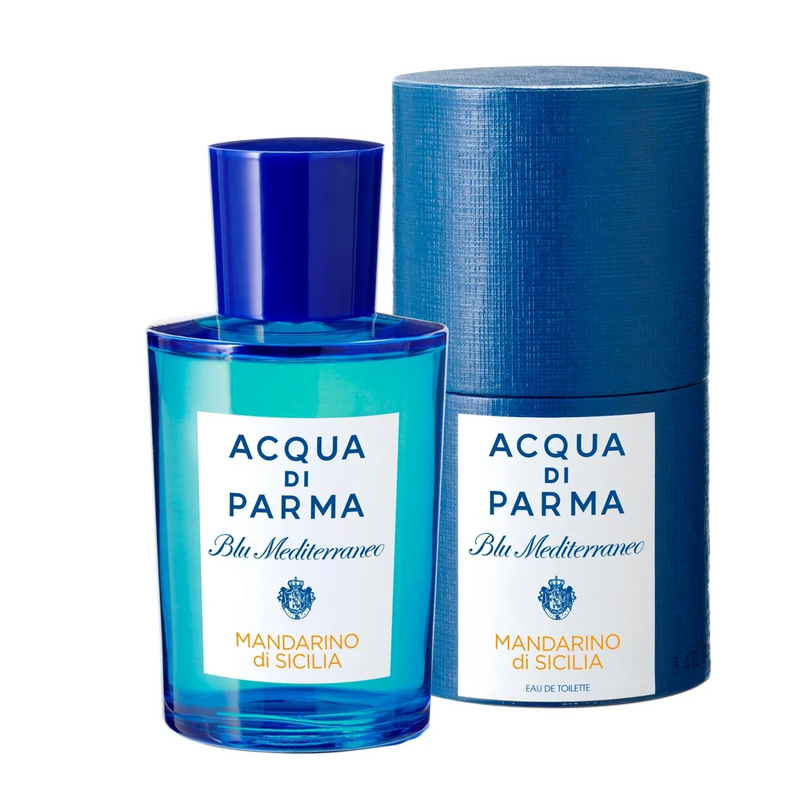 Acqua Di Parma Blu Mediterraneo Mandarino Di Sicilla Perfume For Unisex EDT 100ml