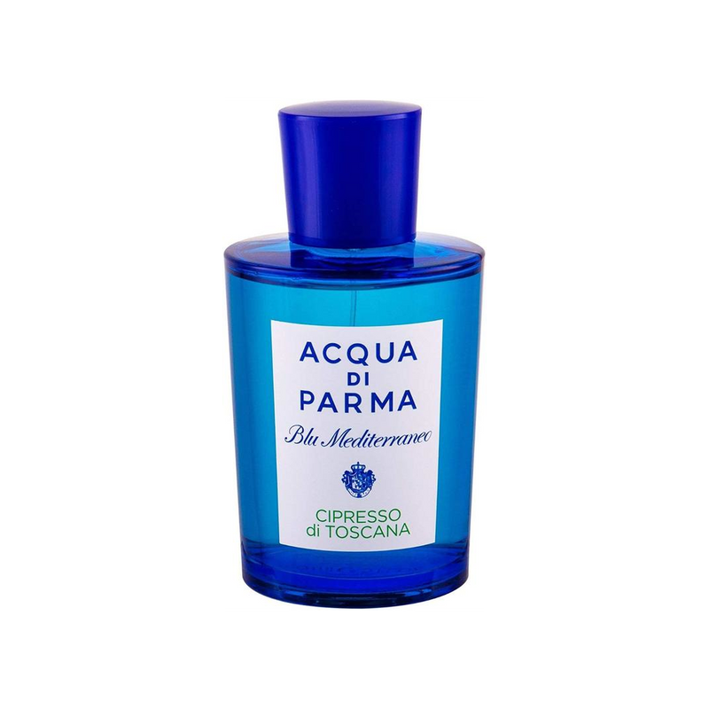 Acqua Di Parma Blu Mediterraneo Cipresso Di Toscana Perfume For Unisex, EDT, 150ml