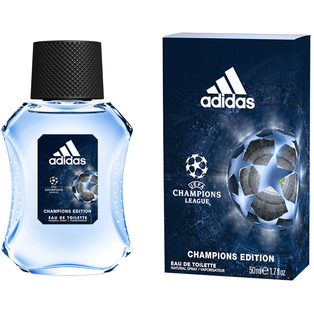 Adidas Champions League Champions Edition Perfume For Men EDT 50ml