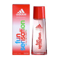 Adidas Fun Sensation For Women Perfume For Women EDT 50ml