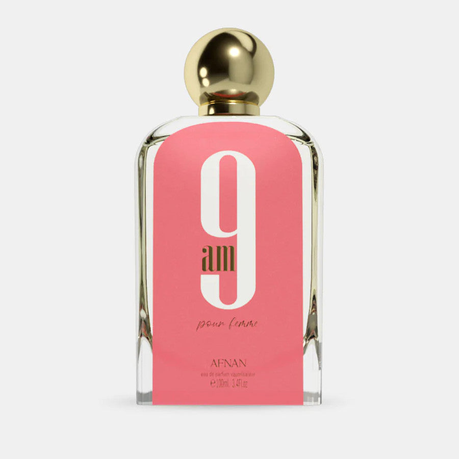 Afnan 9am Pour Femme Perfume For Women EDP 100ml