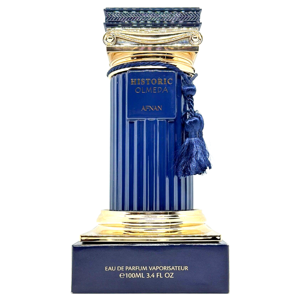 Afnan Historic Olmeda Perfume For Unisex EDP 100ml