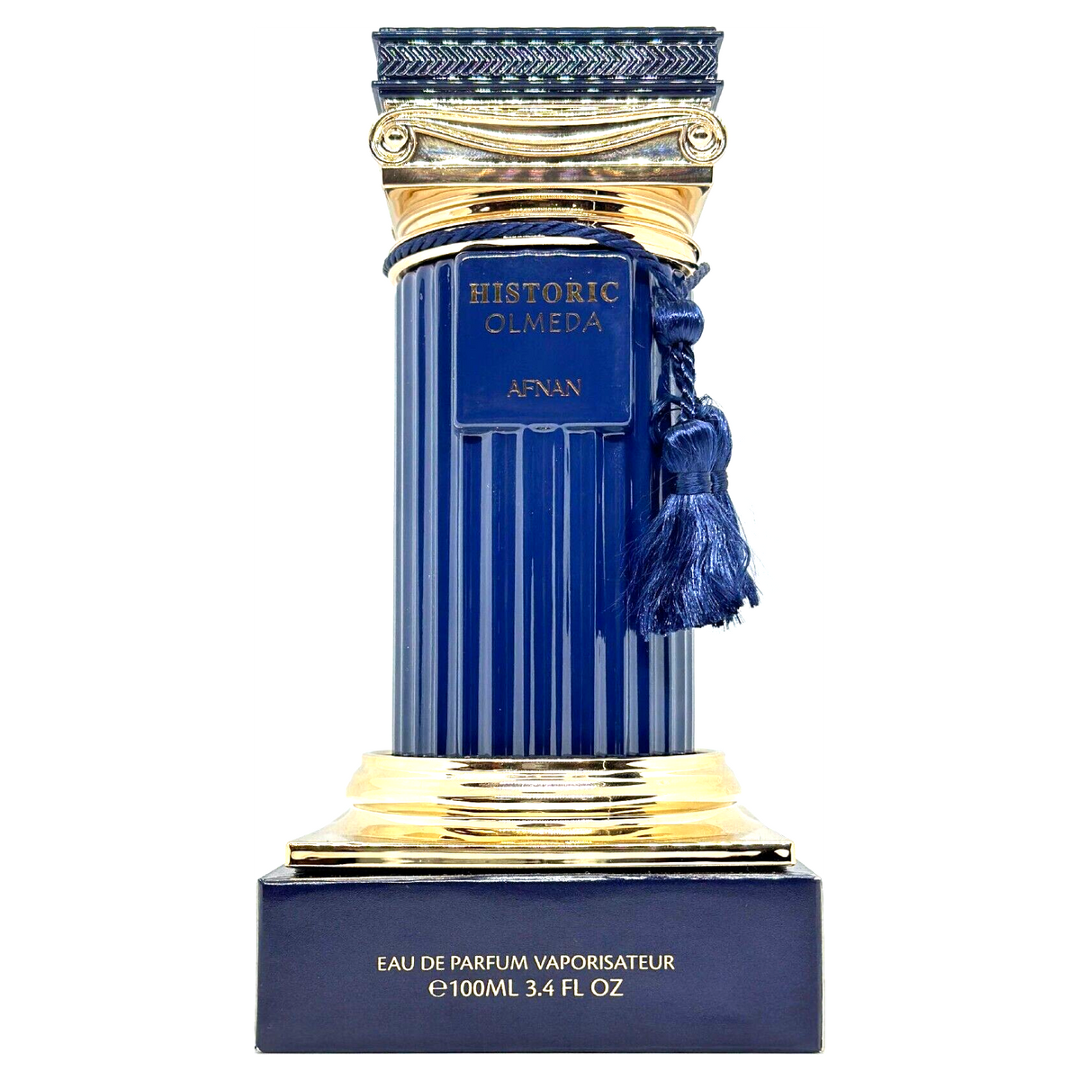 Afnan Historic Olmeda Perfume For Unisex EDP 100ml
