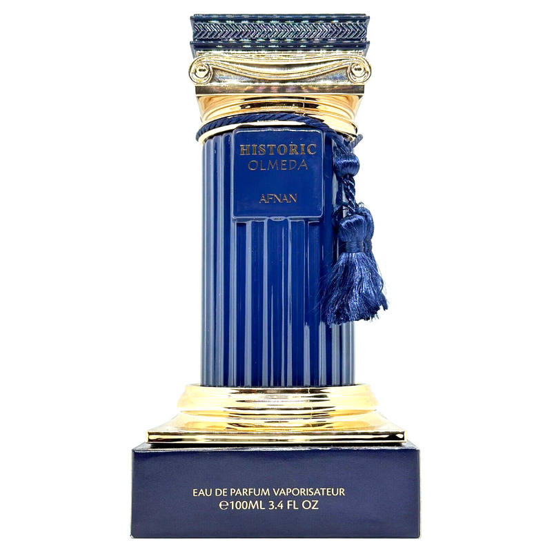 Afnan Historic Olmeda Perfume For Unisex EDP 100ml