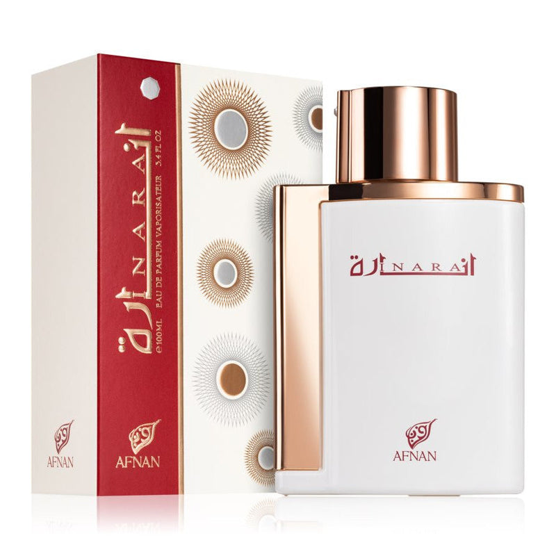 Afnan Inara Perfume For Unisex EDP 100ml